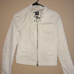 Armani exchange jacket